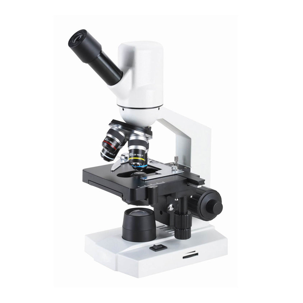 microscope with built in camera