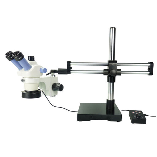 ASZ400 Dual Arm Boom Stand Microscope