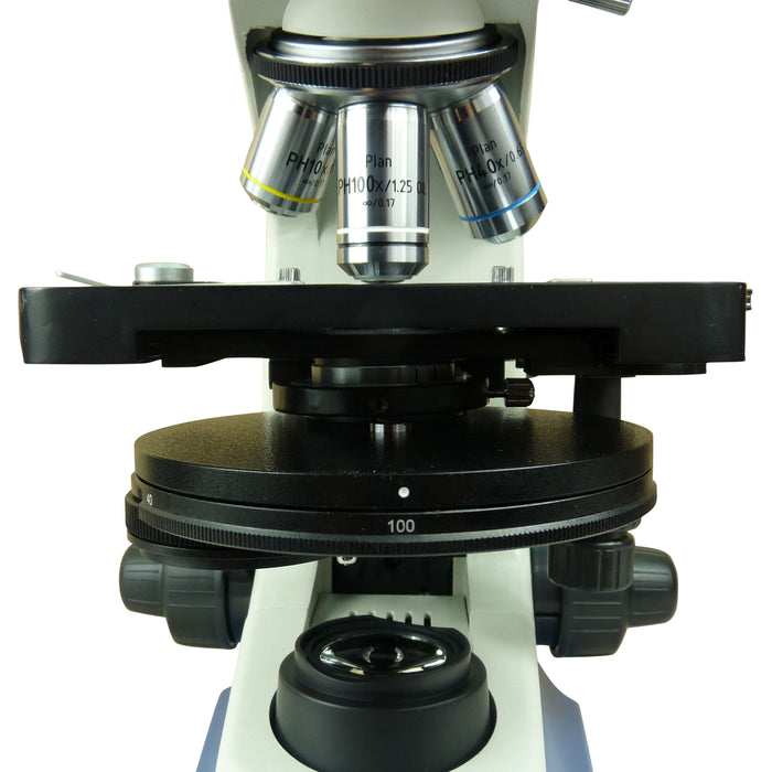 N180MT Phase Contrast Microscope