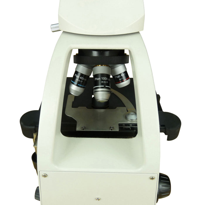 Microscope 2000 Model Lab Record BM2000 Laboratory Microscope — Aunet Pty Ltd