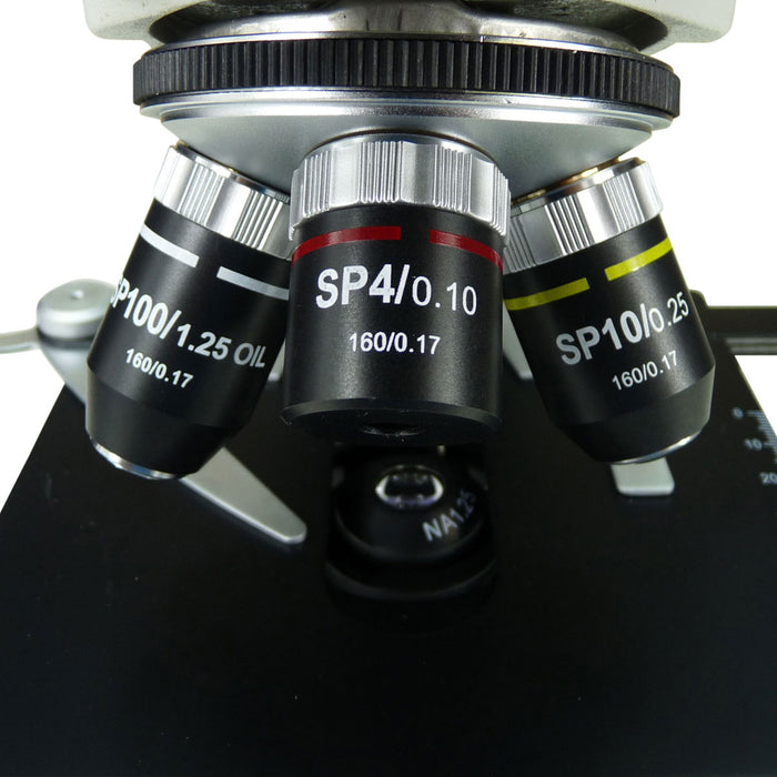 N120MT-SP Laboratory Microscope